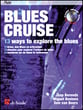 BLUES CRUISE FLUTE-BK/CD cover